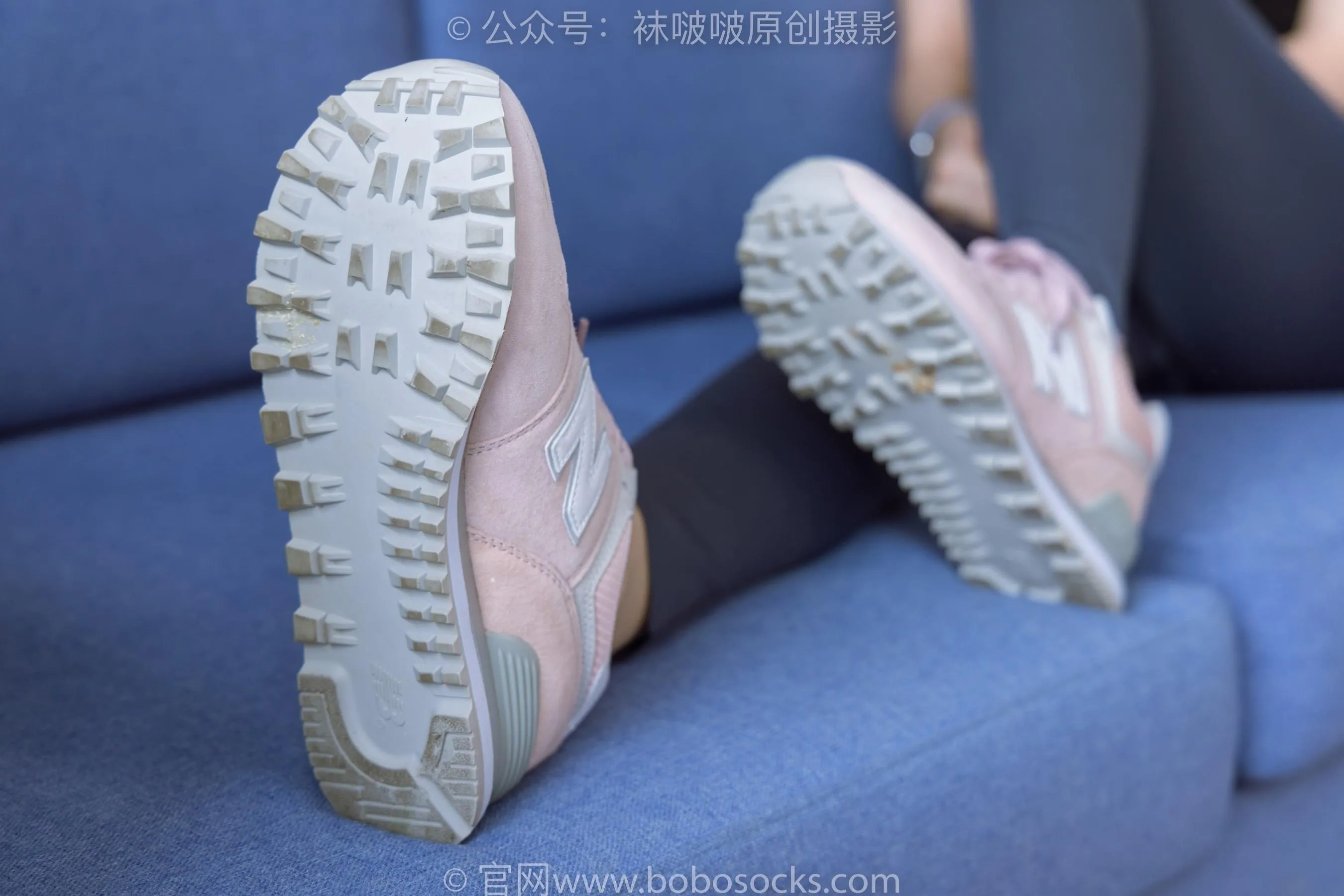 [BoBoSocks袜啵啵]NO.212 小甜豆-运动鞋、肉丝、瑜伽裤裤里丝 [87P]插图5